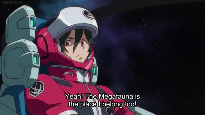 Gundam: G no Reconguista Episode 015