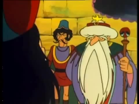 Saban's Adventures of Pinocchio (Dub) Episode 034