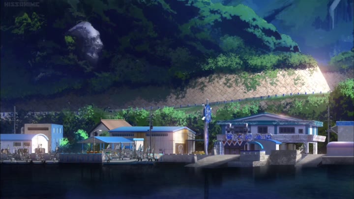 Nagi-Asu: A Lull in the Sea Episode 013