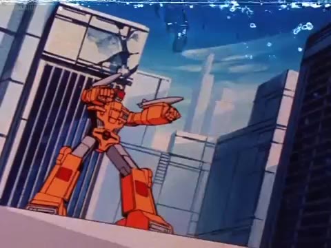 Machine Robo: Revenge of Chronos Episode 045