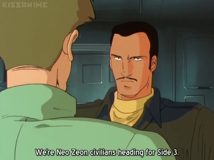 Mobile Suit Gundam ZZ Episode 039