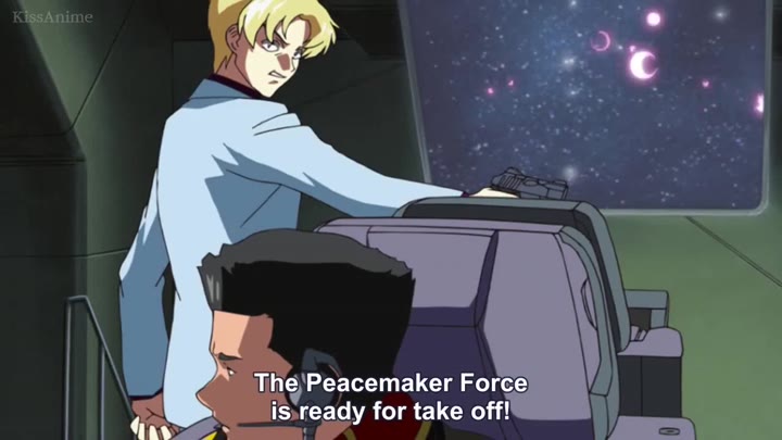Mobile Suit Gundam Seed Episode 049