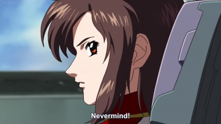 Mobile Suit Gundam Seed Episode 025
