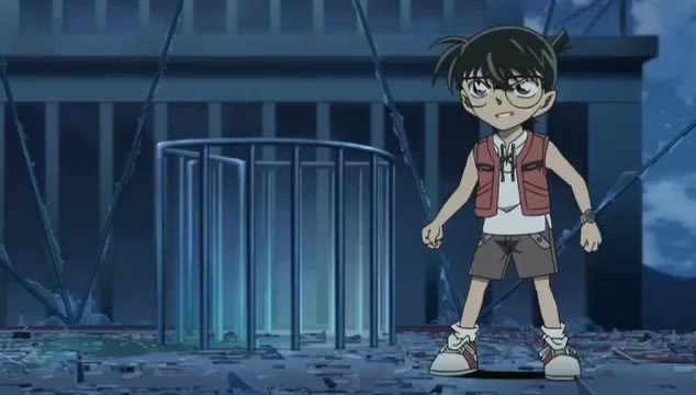 Case Closed 10: Kid in Trap Island - OVA [DCTP]