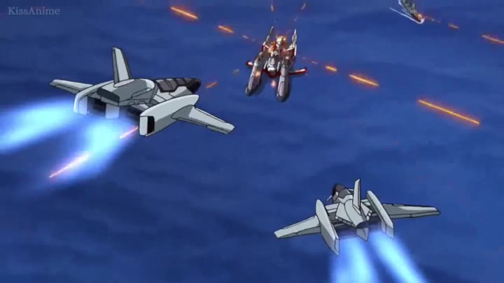 Mobile Suit Gundam Seed Episode 040