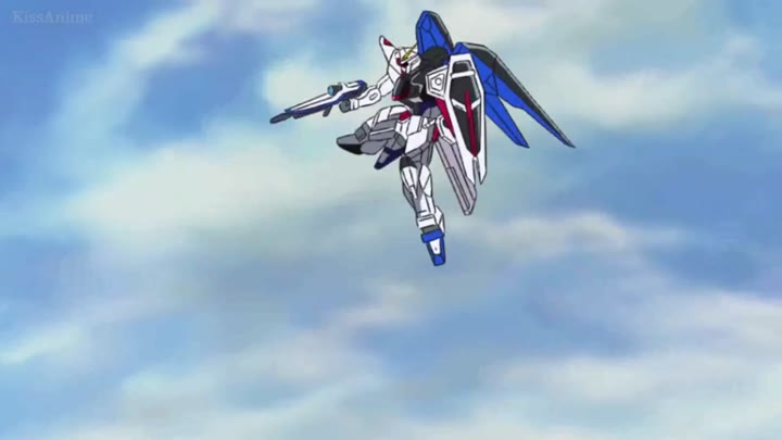 Mobile Suit Gundam Seed Episode 039