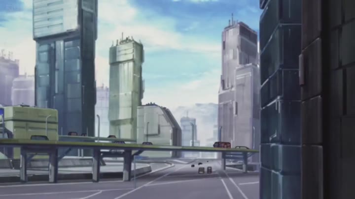 Mobile Suit Gundam Seed Episode 038