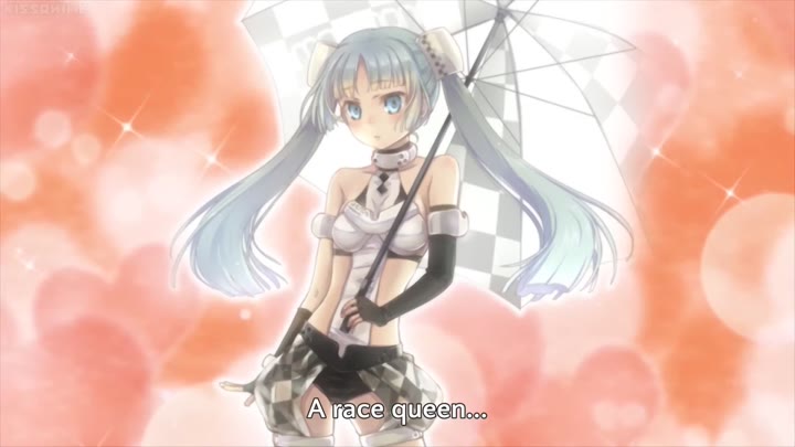 Miss Monochrome - The Animation Episode 005