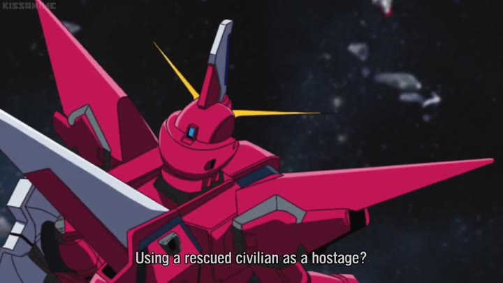 Mobile Suit Gundam Seed Destiny Episode 029