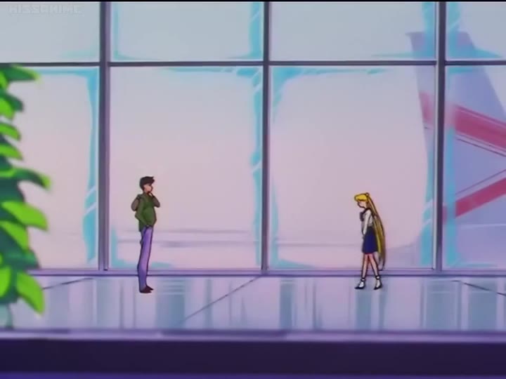Sailor Moon Sailor Stars Episode 173