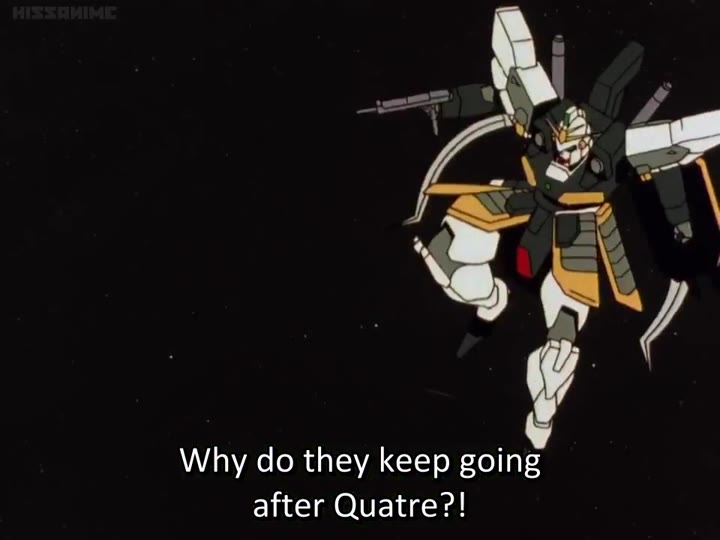 Shin Kidou Senki Gundam W Episode 047