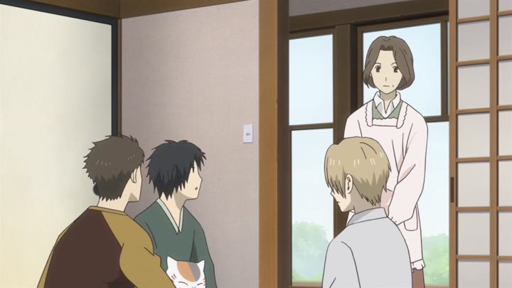Natsume's Book of Friends 4 Episode 011