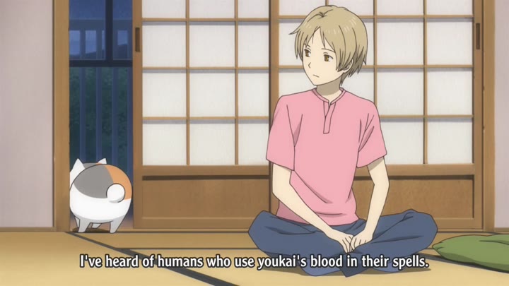 Natsume's Book of Friends 3 Episode 006