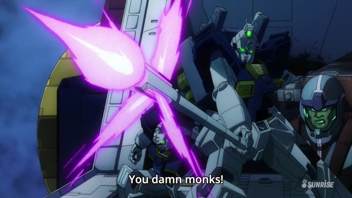 Kidou Senshi Gundam Thunderbolt 2nd Season Episode 004