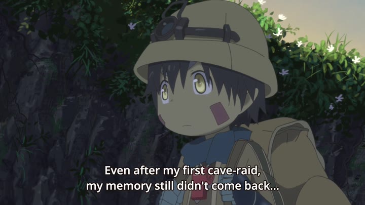 Made in Abyss Episode 003