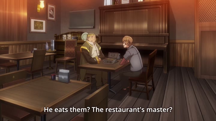 Restaurant to Another World Episode 003