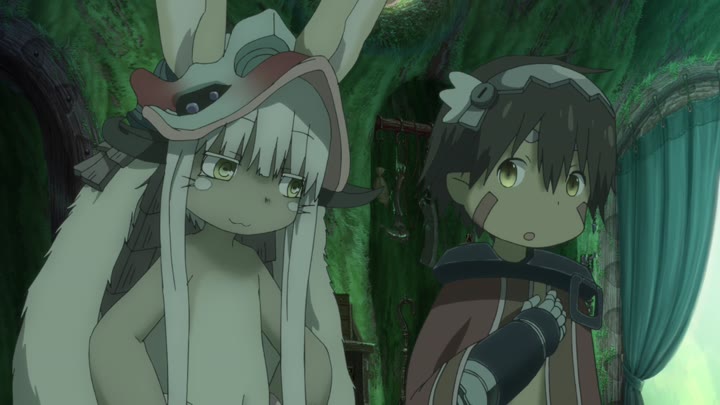 Made in Abyss Episode 011