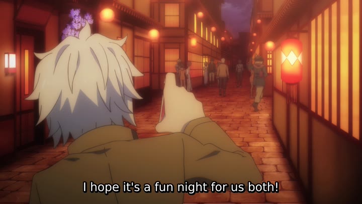 Is It Wrong to Try to Pick Up Girls in a Dungeon II Episode 006