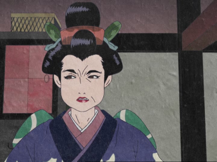 Ayakashi - Samurai Horror Tales (Dub) Episode 009