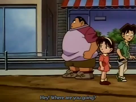Detective Conan Episode 0059