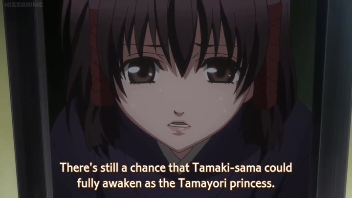 Hiiro no Kakera: The Tamayori Princess Saga 2 Episode 006