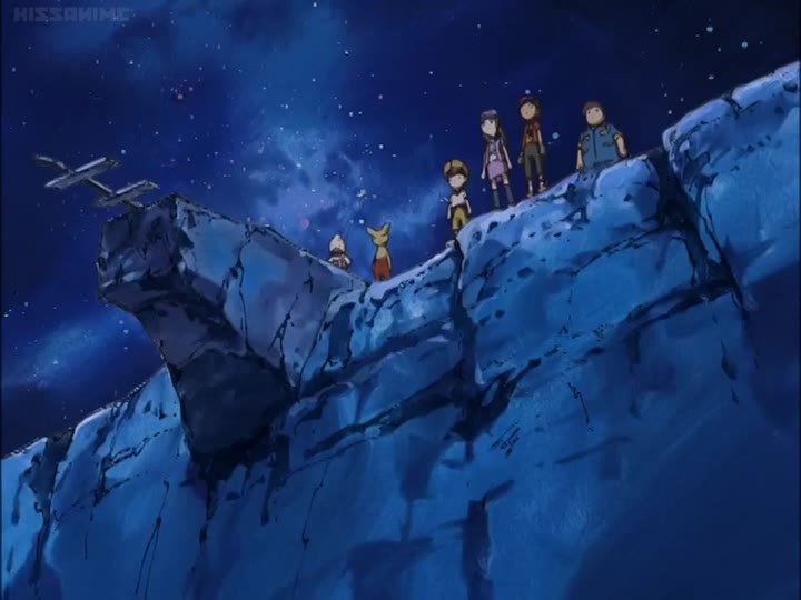 Digimon Season Four (Dub) Episode 003