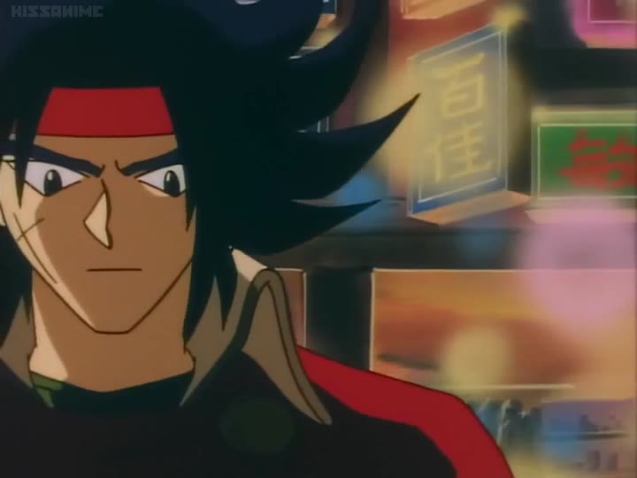 Mobile Fighter G Gundam (Dub) Episode 026