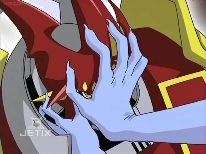 Digimon (Dub) Episode 351 (Such Sweet Sorrow)