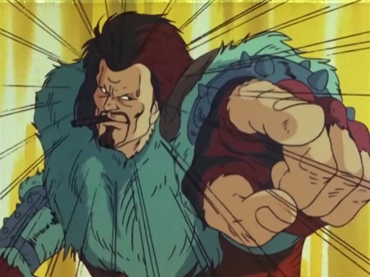 Fist of the North Star (Dub) Episode 011