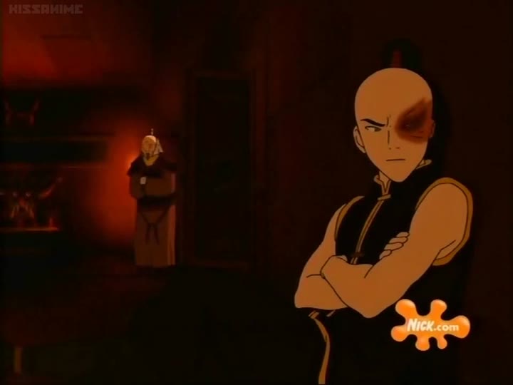Avatar: The Legend of Aang Season 1 Episode 018 The Waterbending Master