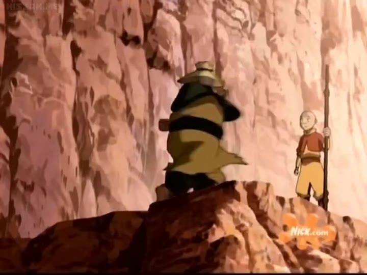 Avatar: The Legend of Aang Season 1 Episode 011 The Great Divide