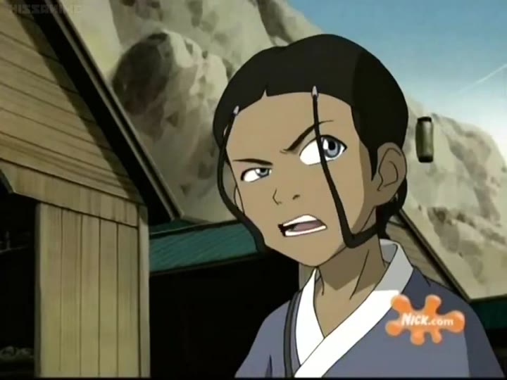 Avatar: The Legend of Aang Season 1 Episode 012 The Storm