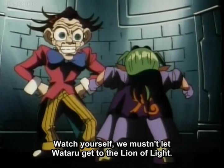 Super Demon Hero Wataru Episode 008