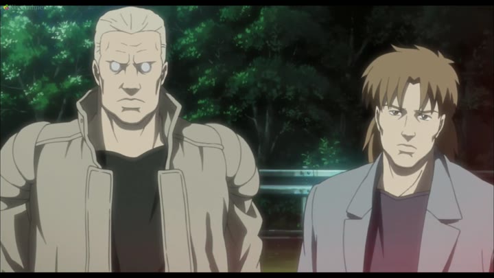 Ghost in the Shell: Stand Alone Complex 2nd GIG (Dub) Episode 013