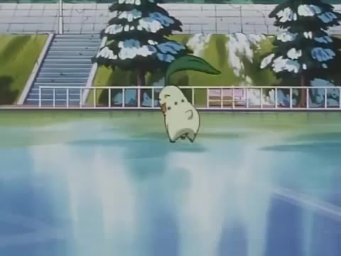 Pokemon: Pikachu no Fuyuyasumi (2000) OVA
