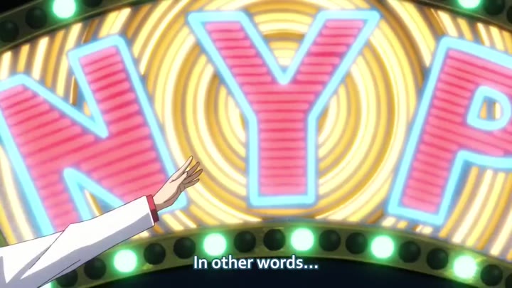 Little Busters!: Sekai no Saitou ha Ore ga Mamoru! OVA