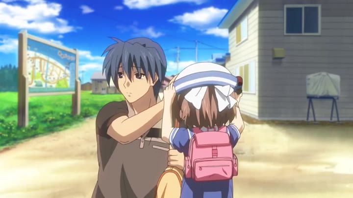 Clannad: After Story (Dub) Episode 018