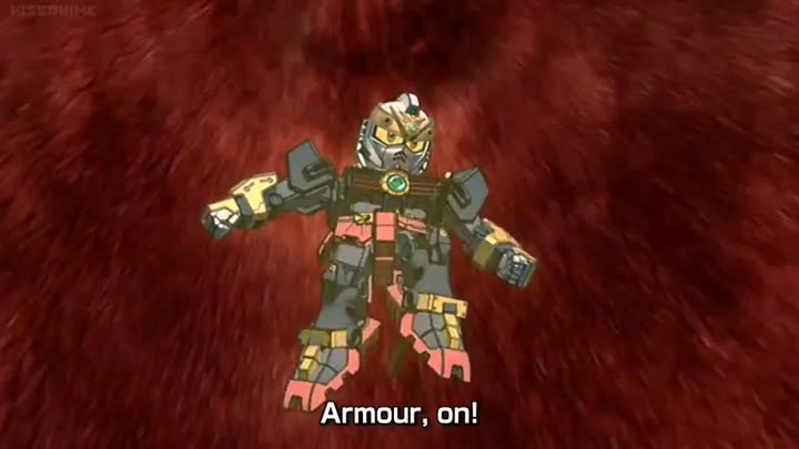 Gundam Evolve Episode 014