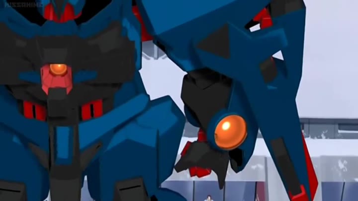 Super Robot Wars The Original Generation: The Divine Wars Episode 006