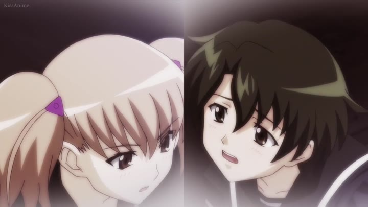 AIKa: ZERO - OVA _Ending 003