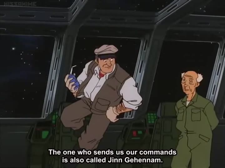 Mobile Suit Victory Gundam Episode 041