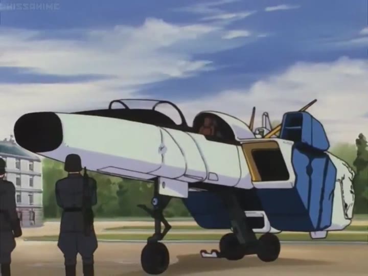 Mobile Suit Victory Gundam Episode 029