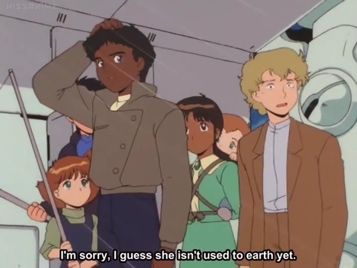 Mobile Suit Victory Gundam Episode 037