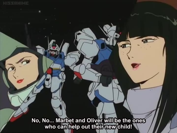 Mobile Suit Victory Gundam Episode 049