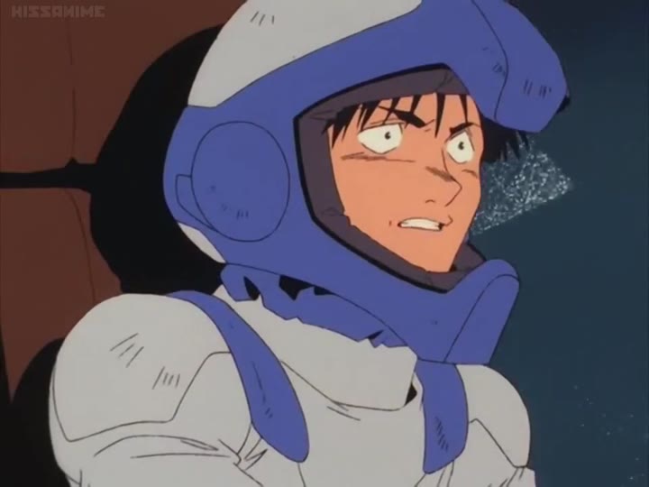 Mobile Suit Victory Gundam Episode 032