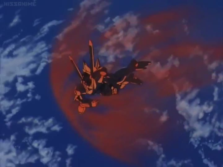 Mobile Suit Victory Gundam Episode 033