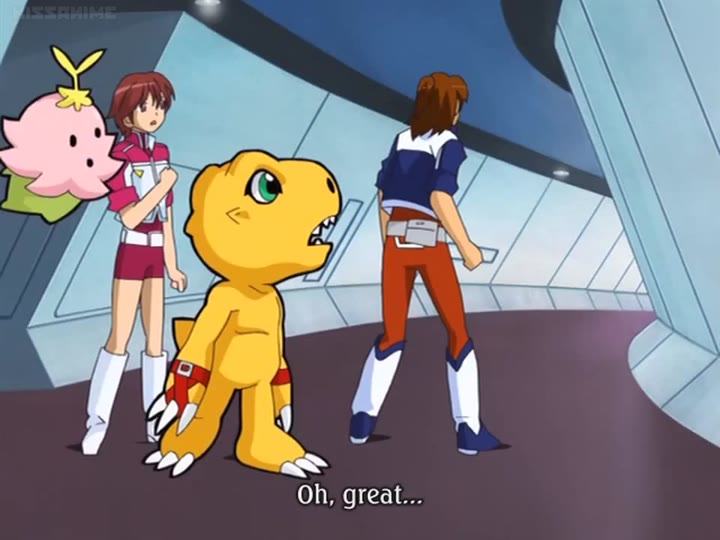 Digimon Data Squad Episode 021