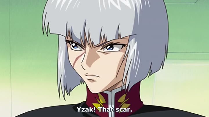 Mobile Suit Gundam Seed Episode 023