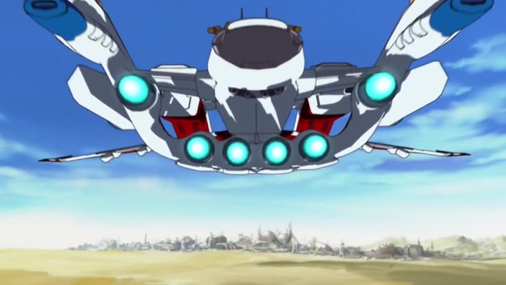 Mobile Suit Gundam Seed Episode 021