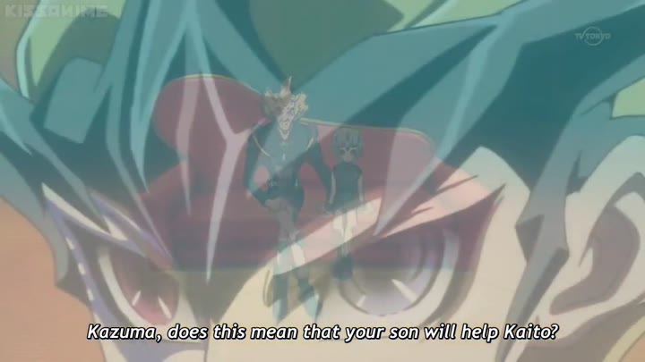 Yu-Gi-Oh! Zexal Episode 073